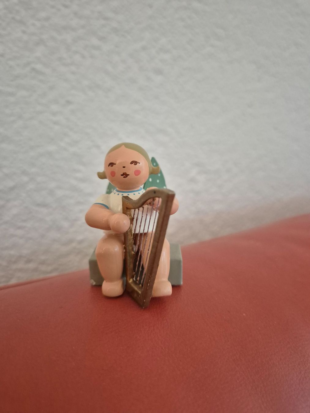 Statuette: Engelchen Erzgebirge – Usato da Bassersdorf venduto da Seaworld06 1
