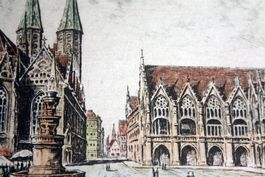 RICHARD ADLER (Deutschland, 1907-1977)