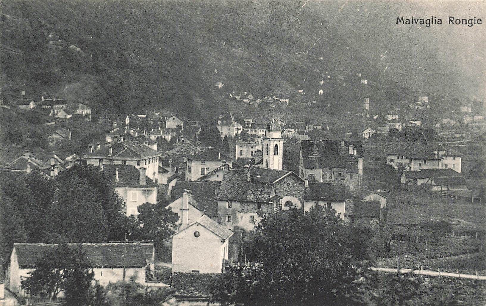 Cartoline postali: Malvaglia valle di blenio – Usato da Biasca venduto da Blenio71
