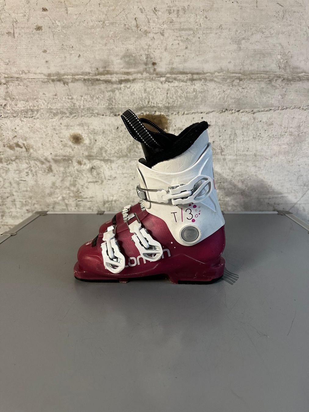 Salomon Scarpe per ragazzi: Salomon Kinder Skischuhe 22 / Gr. 35 – Usato da Emmenbrücke venduto da karkarkar