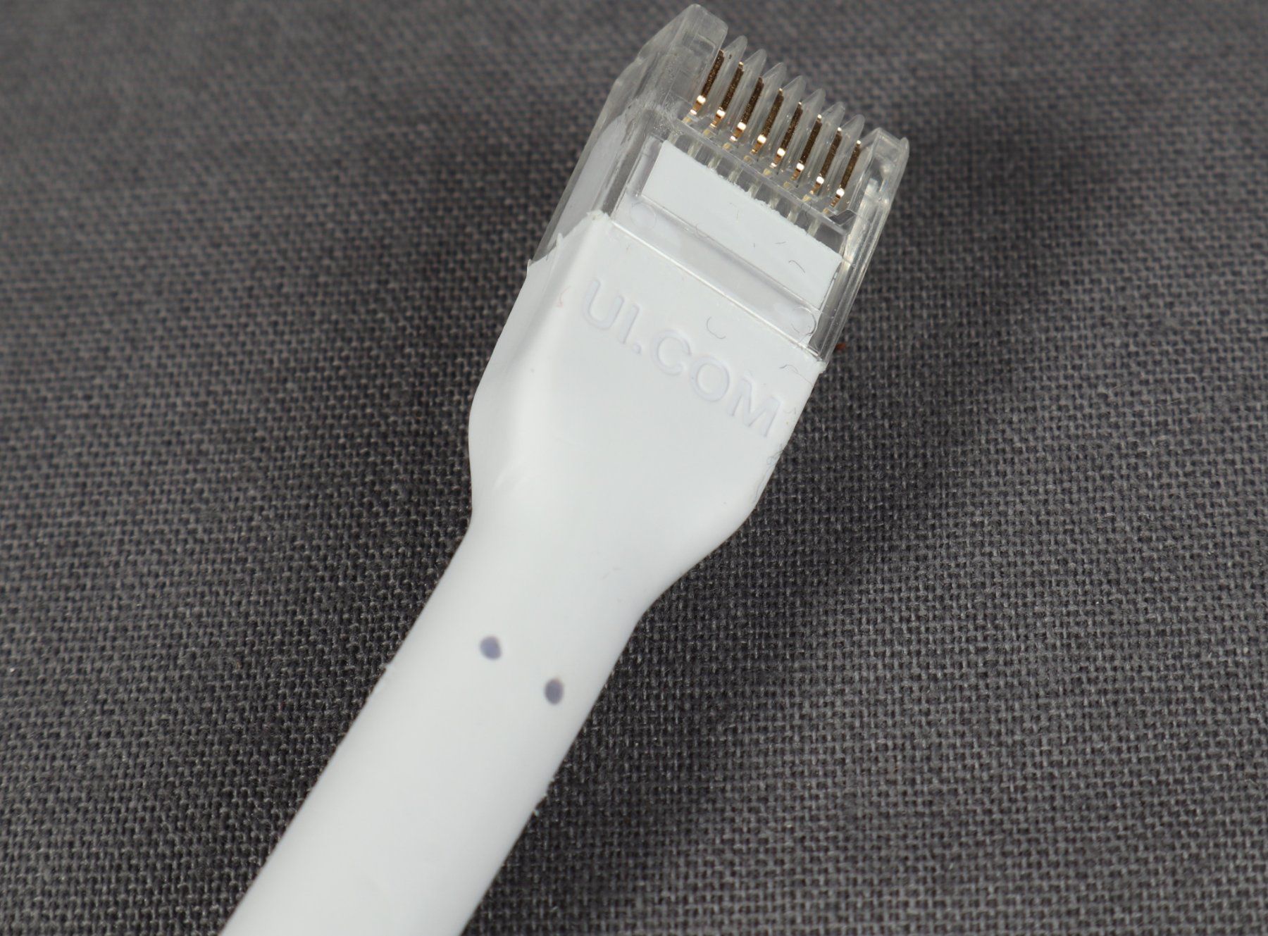 Ubiquiti Kabel: UBIQUITI INC. Netzwerkkabel 8m – Neu (gemäss Beschreibung) aus Steinen von Restwert_Steinen 3