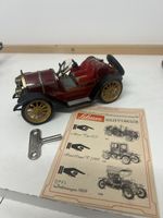 Schuco 1225 Mercer mit Schlüssel