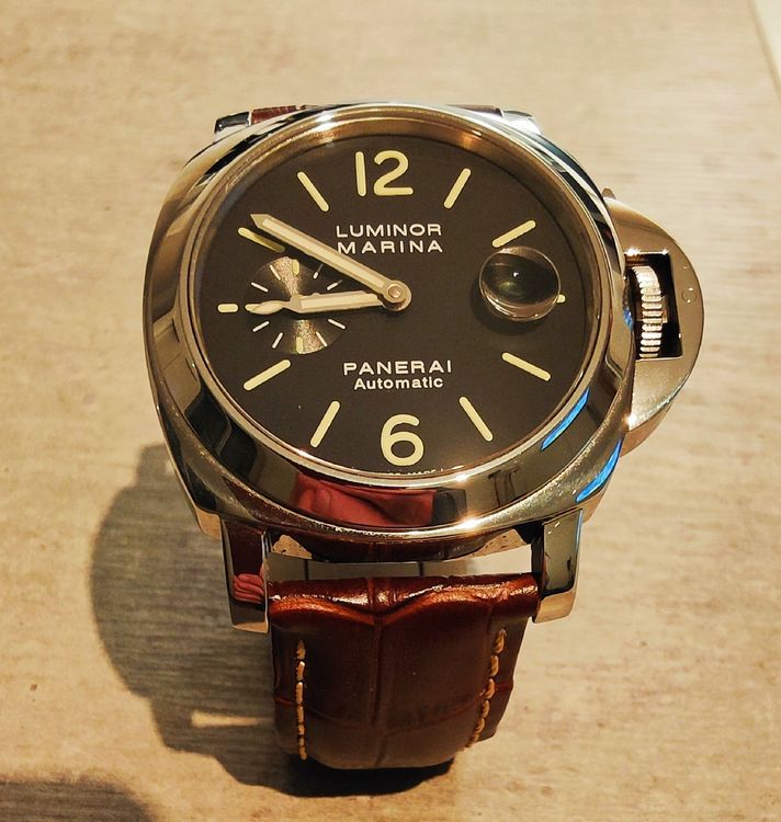 Panerai Luminor Marina Kaufen auf Ricardo