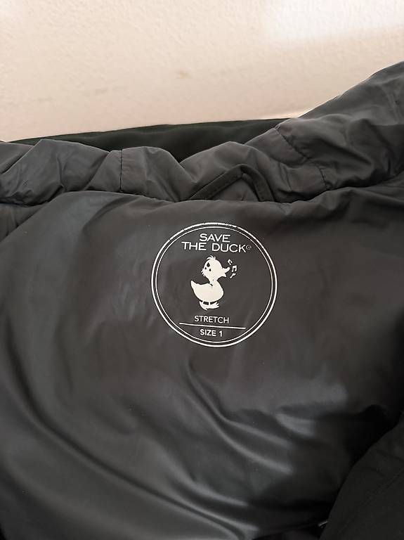 Giacche: Save the duck Jacke (Winter) – Usato da Aesch BL venduto da jam_rf9l 2