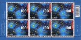 Kleinbogen EUROPA Asteroid Helvetia** 2009