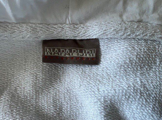 Napapijri Maglioni & Felpe: Napapjiri Kapuzenpullover mit Kängurutasche Grösse M – Usato da Zufikon venduto da h_s_8xnb 5
