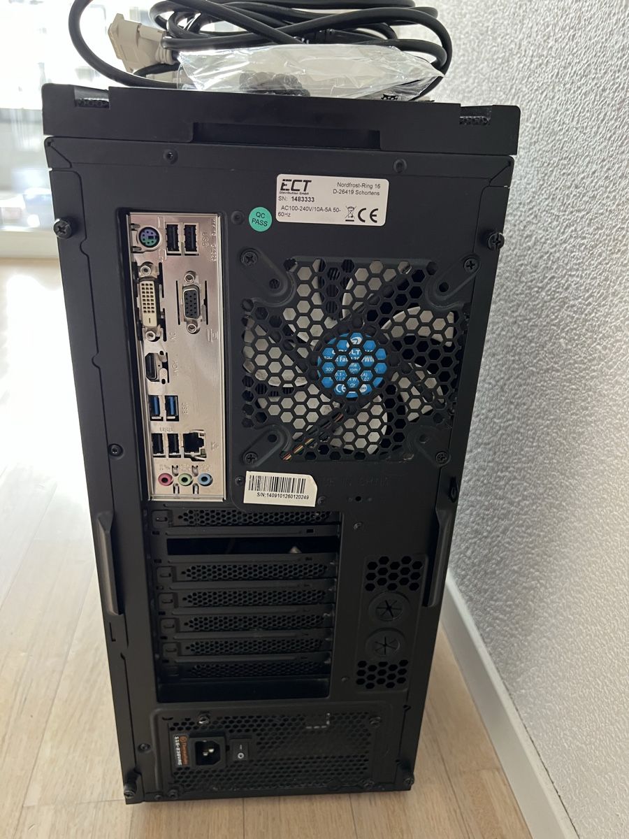 PCs: Gaming PC – Defekt aus Dietikon von itsVic 5