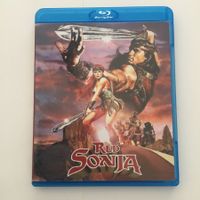 Red Sonja - Blu Ray Selten Neu Wertig
