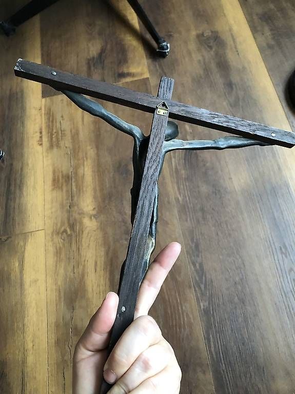 Statuette: Croix de jésus – Usato da Villars-sur-Glâne venduto da gis_762m 1