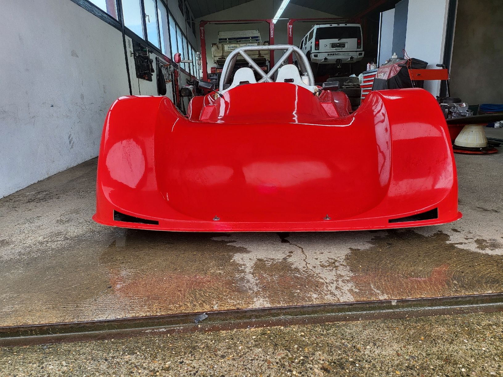 Automobili: Funyo 1 MI16 barquette 2 places – Difettoso da Courgenay venduto da jon1990 3