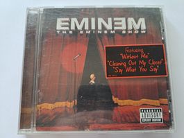 Cd the Eminem Show