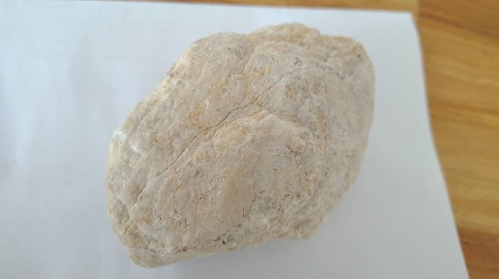 Mineralien & Heilsteine: Geode offen mit Kristallen Dekoration Druse ... – Gebraucht aus Bonaduz von sasumato 1