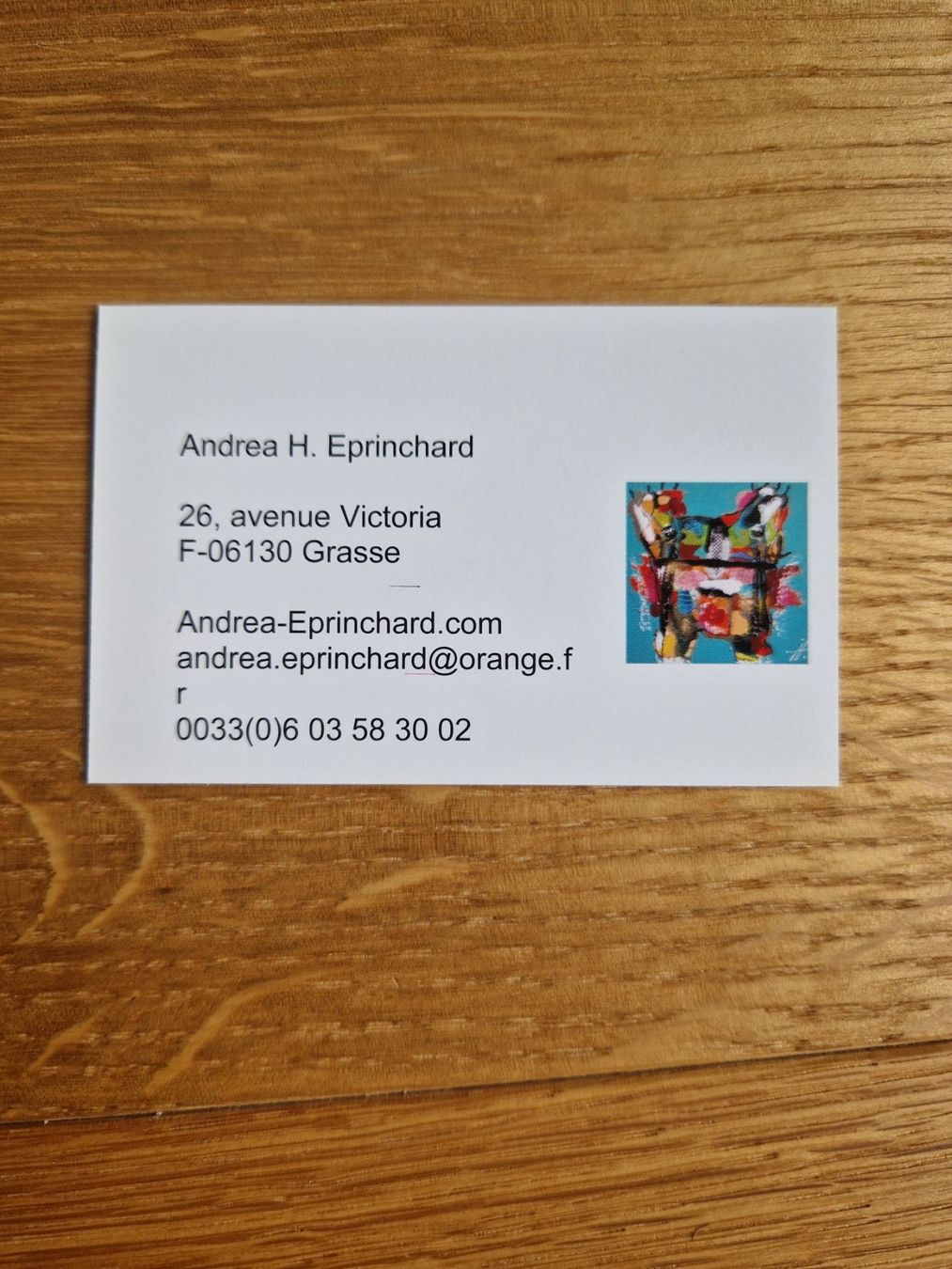 Dipinti: Gemälde von Andrea Eprinchard – Usato da Bettlach venduto da AQ64 2