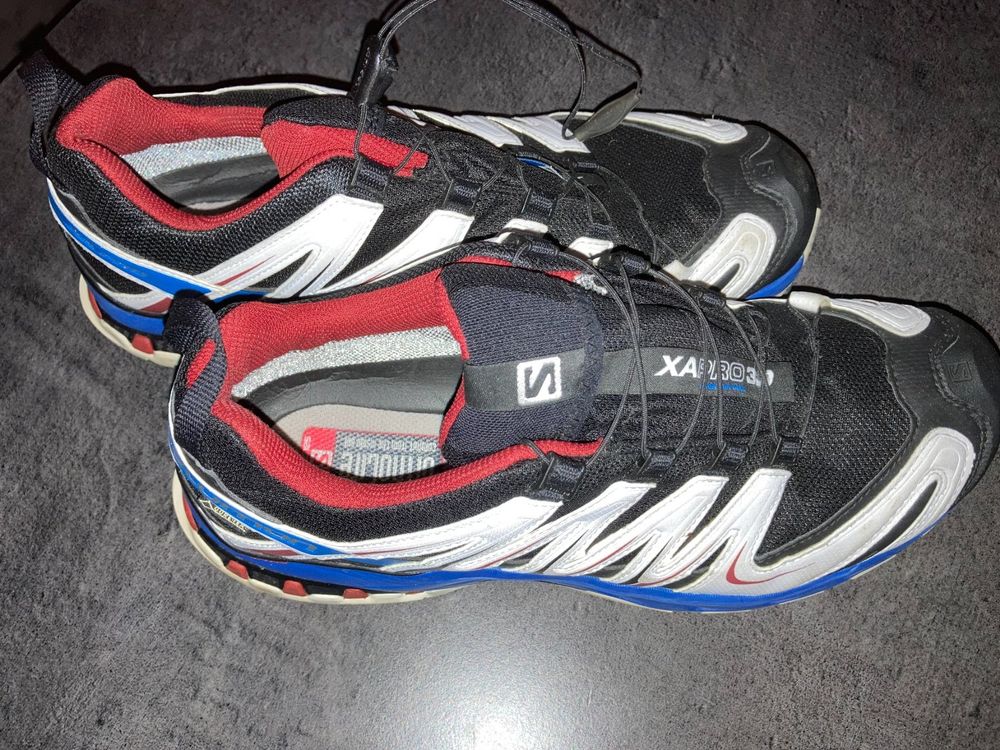 salomon 3d chassis xa pro