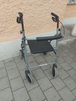 Gehhilfe Rollator Drive ;Handbremsen mit Feststellfunktion