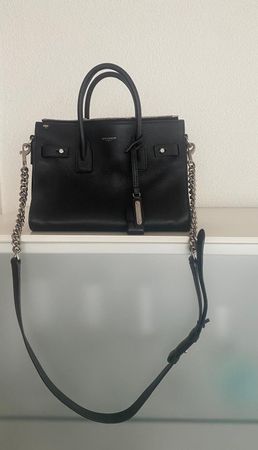 Yves Saint Laurent Handtasche Sac de Jour, Echt, Top Zustand