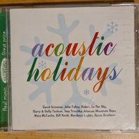 acoustic holidays