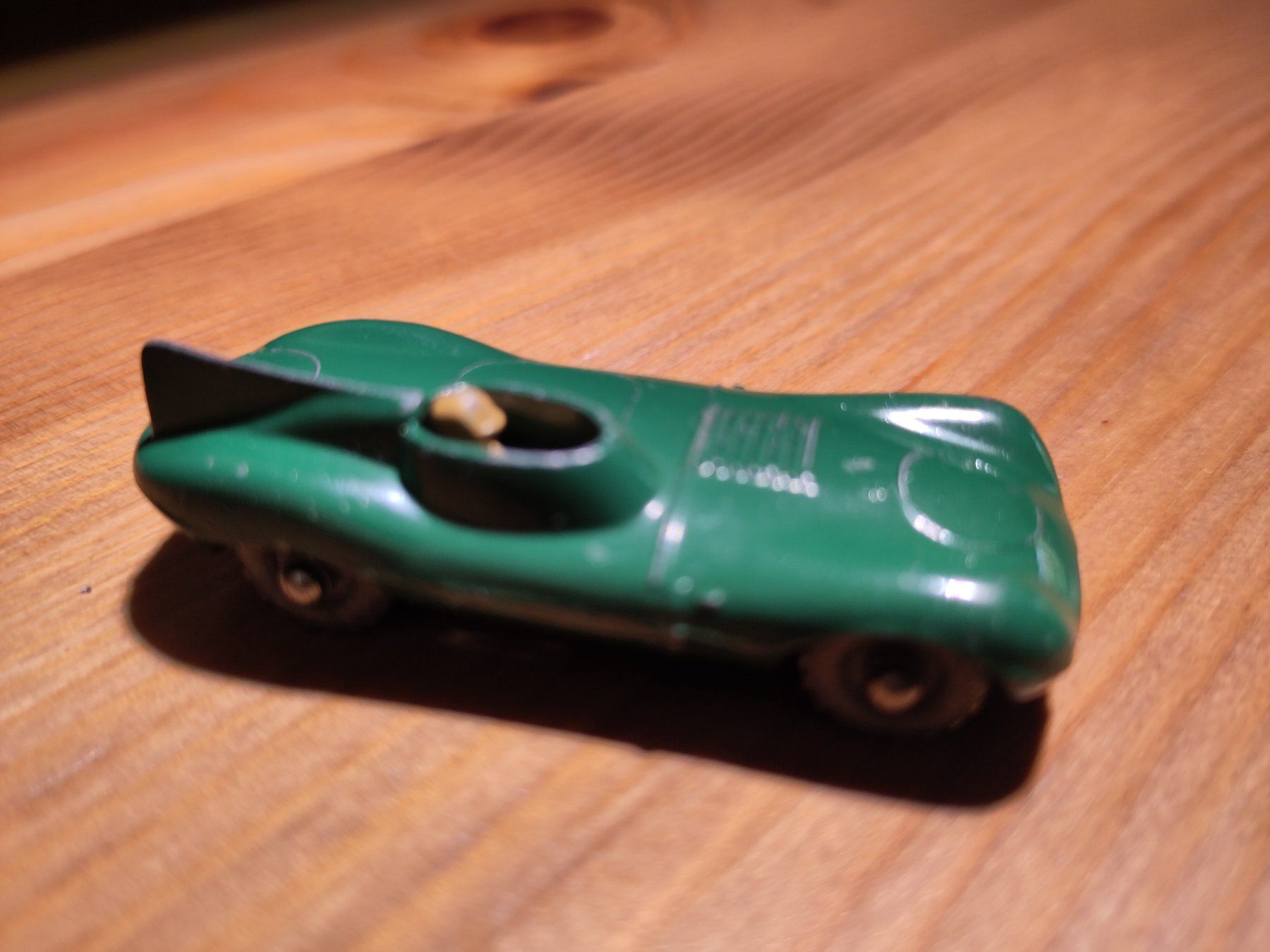 Lesney Modellini d'auto: Modellauto Lesney D-Type Jaguar – Usato da Bülach venduto da Tiefschlaflos