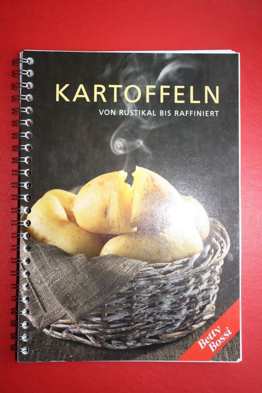 Bücher: kartoffeln / diverses – Gebraucht aus Laupen BE von Gufi57