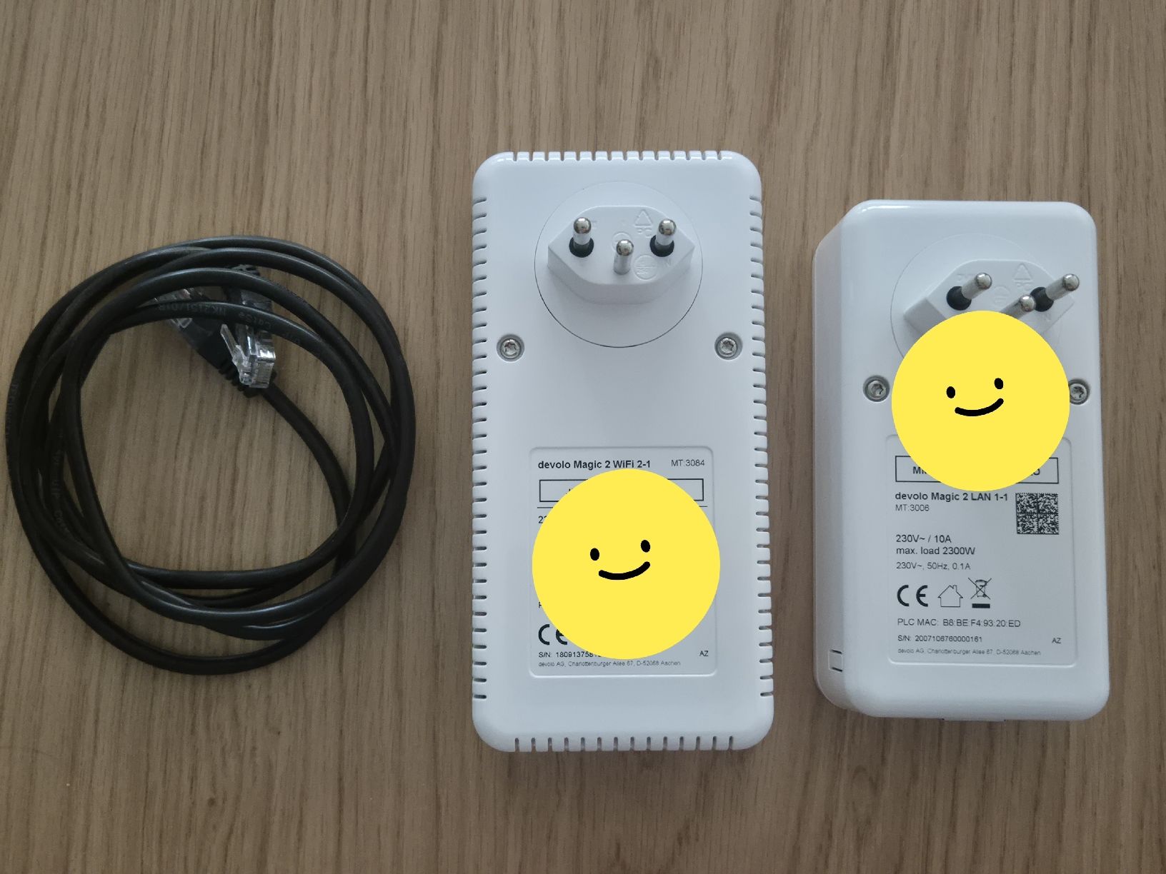 Devolo Unità & Adattatore: DEVOLO Magic 2 WIFI Starter Kit 2400MB - NEUPREIS 259.90 CHF – Nuovo (secondo la descrizione) da Widen venduto da Zu-Schlag 1