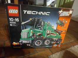 LEGO 42008 Abschleppwagen OVP