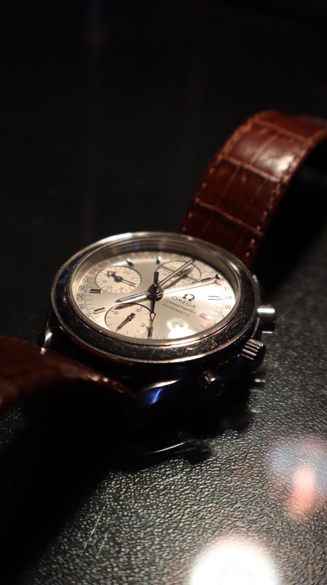 Omega Orologi: Omega Speedmaster Automatic – Nuovo (secondo la descrizione) da Seedorf BE venduto da cali_watches 7