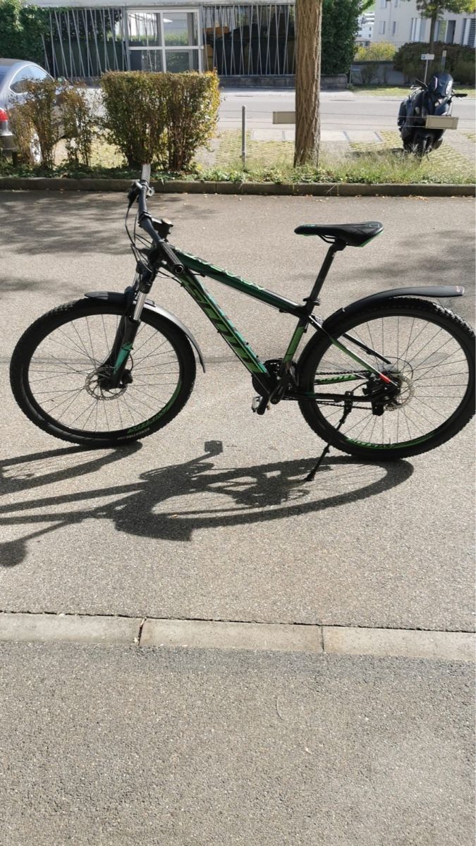 Scott Biciclette: Herrenvelo – Usato da Buchrain venduto da inf_6hd2 1