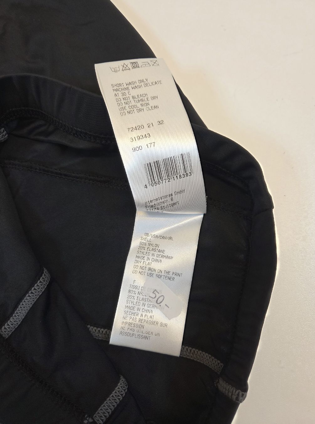 Pantaloni: Red Cycling Damen Radshorts Grösse 40 – Nuovo e nell'imballaggio originale da Braunau venduto da Brand-Store 4