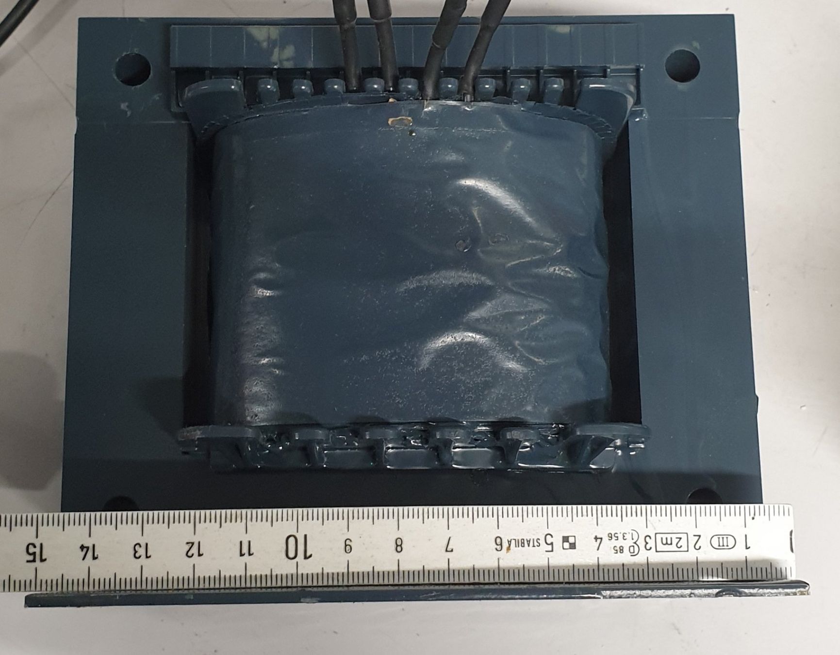 Componenti elettronici: Transformator 500VA mit Gleichrichter Modul – Usato da Horw venduto da Arta20000 3