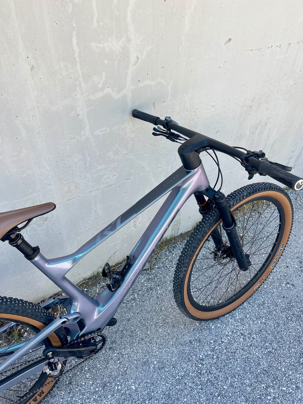 Scott Biciclette: VTT Scott Spark RC Pro 2024 - taille L – Usato da Siviez (Nendaz) venduto da sar_9rln 1