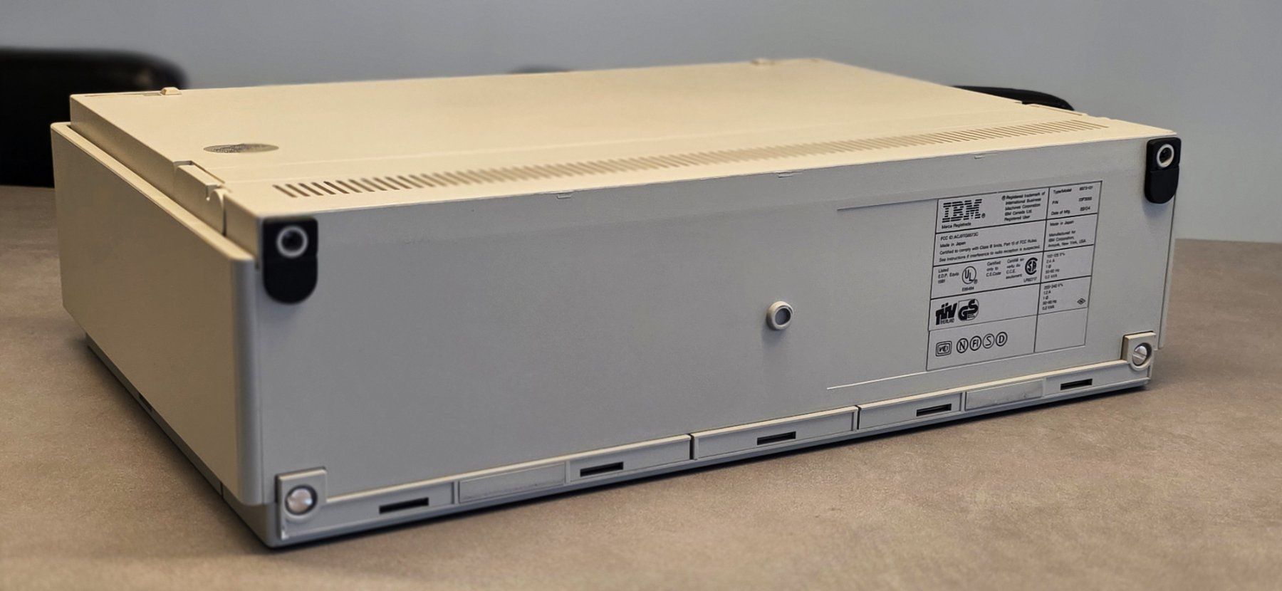 IBM PCs: IBM Personal System/2 Model P70 386 – Gebraucht aus Lausen von -Vendetta- 9