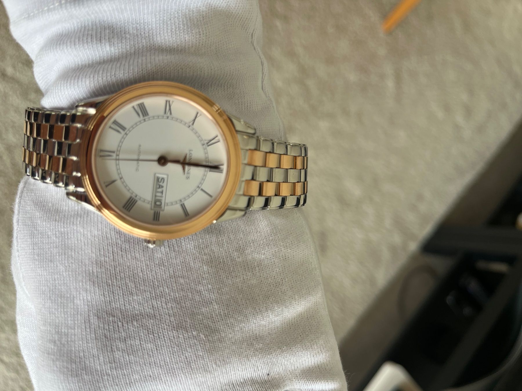 Longines Montres: Montre Longines – Neuf avec emballage d'origine à Courtelary par gae_g6bv 3