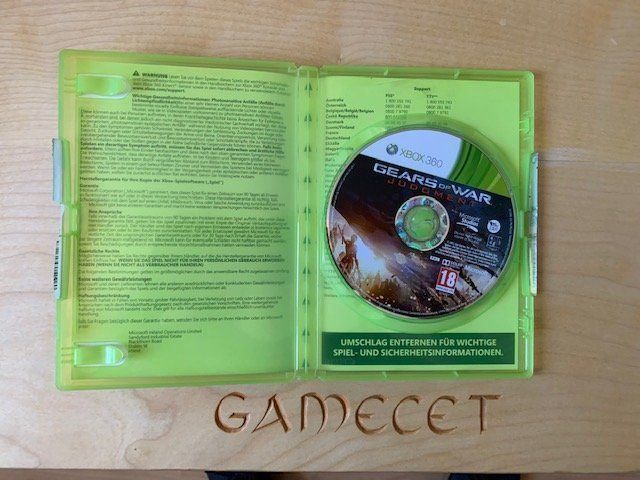 Giochi: Gears of War Judgement Xbox360 – Usato da Steinach venduto da Gamecet 1