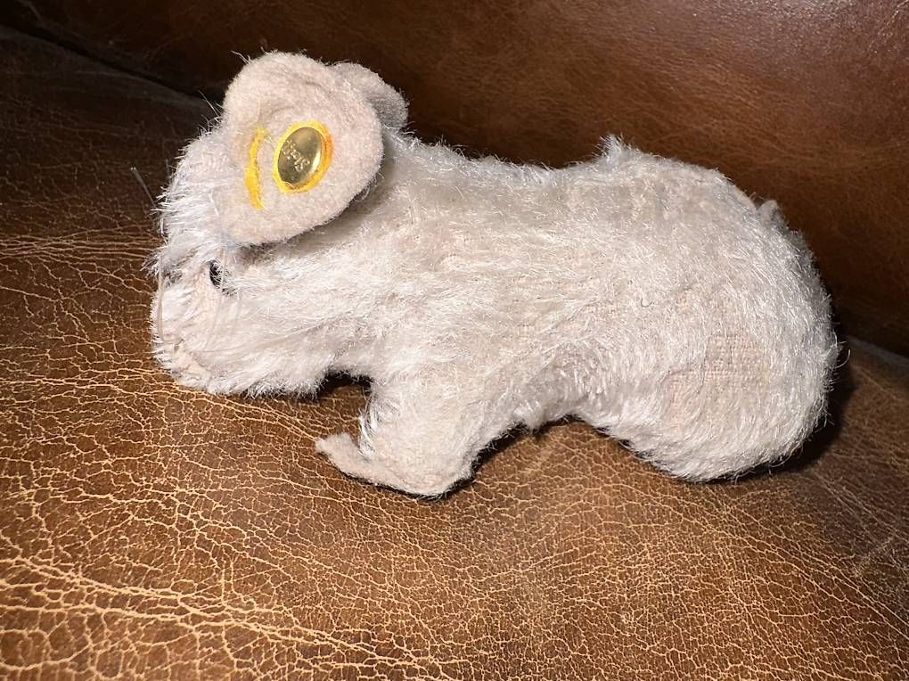 Giocattoli: Steiff Feldmaus "Mousy" - Classic Collection - ca. 2010  – Difettoso da Basel venduto da sin_5npn 1