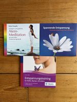 3x CDs Entspannung/Meditation - Super Zustand!
