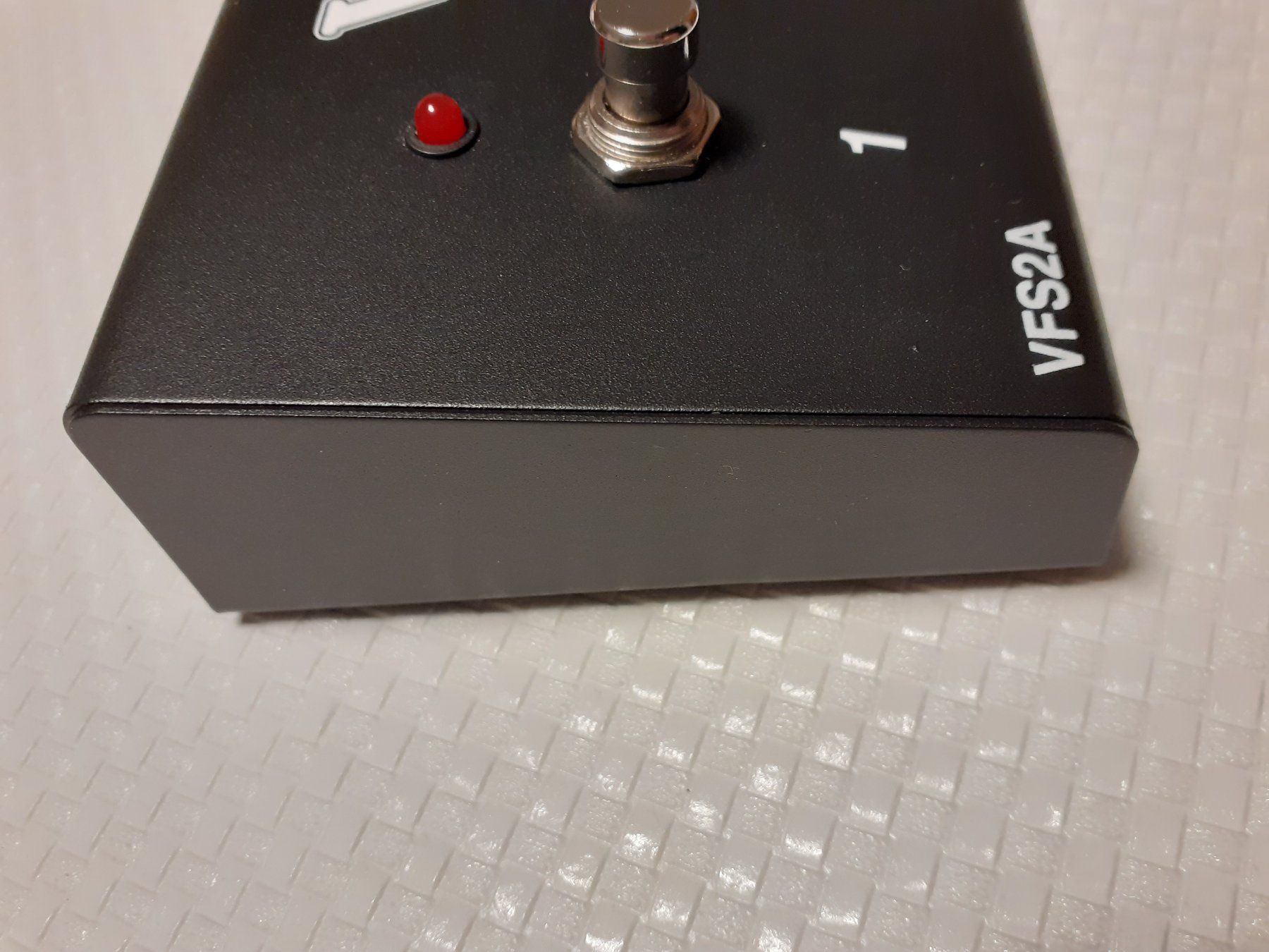 Vox Strumenti musicali: Vox VFS2A Footswitch – Usato da Torgon venduto da Guitar223 1
