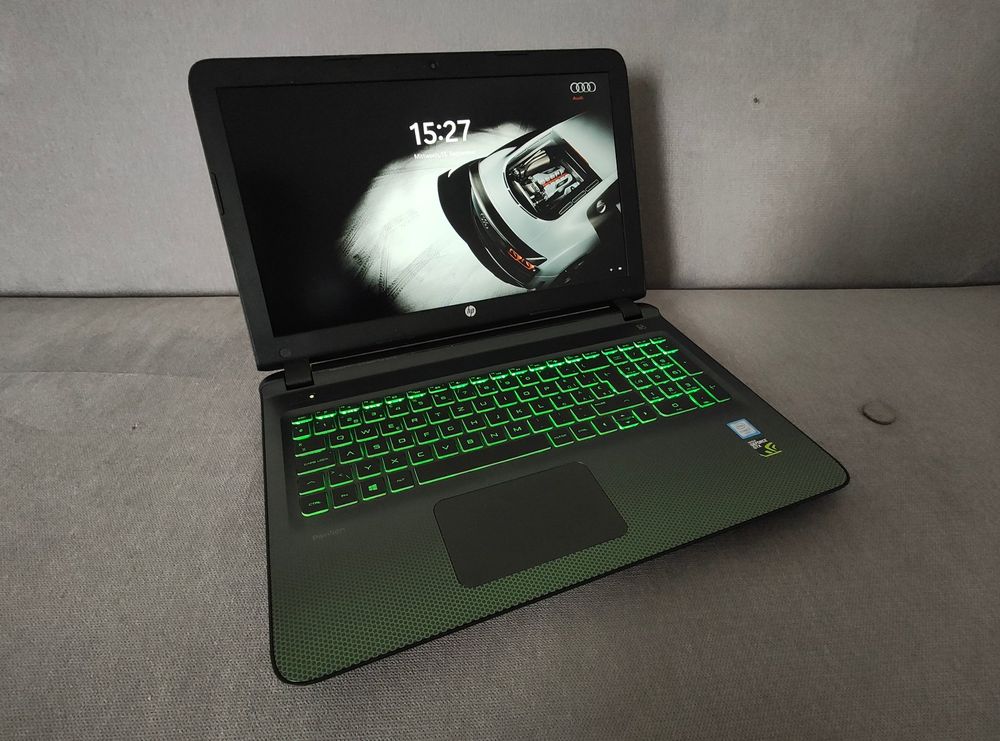 Hp Pavilion Gaming Notebook Ak Nz Gtx M Kaufen Auf Ricardo