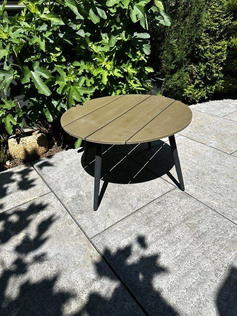 Jysk Tavoli: +  GaRteN LouNgetisChLi  + – Usato da Winkel venduto da zeho