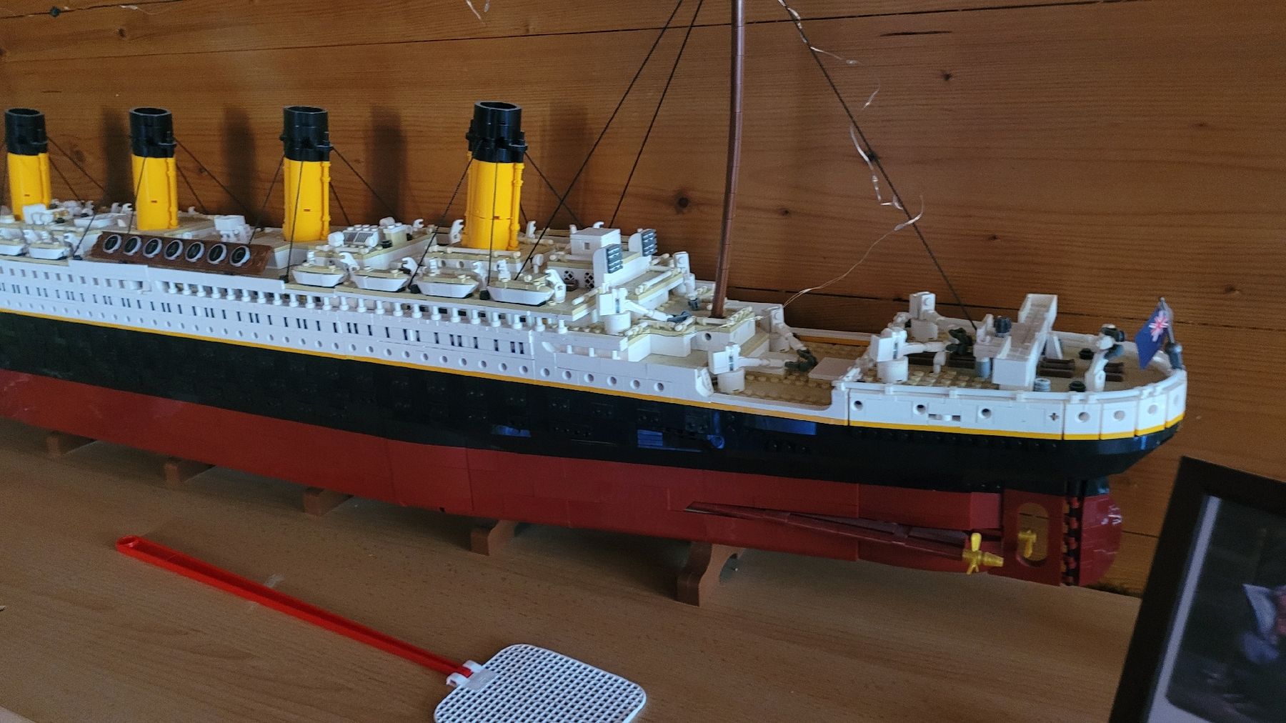 Kit di costruzioni: Klemmbausteine Titanic – Nuovo (secondo la descrizione) da Boltigen venduto da Bubusbacher 2