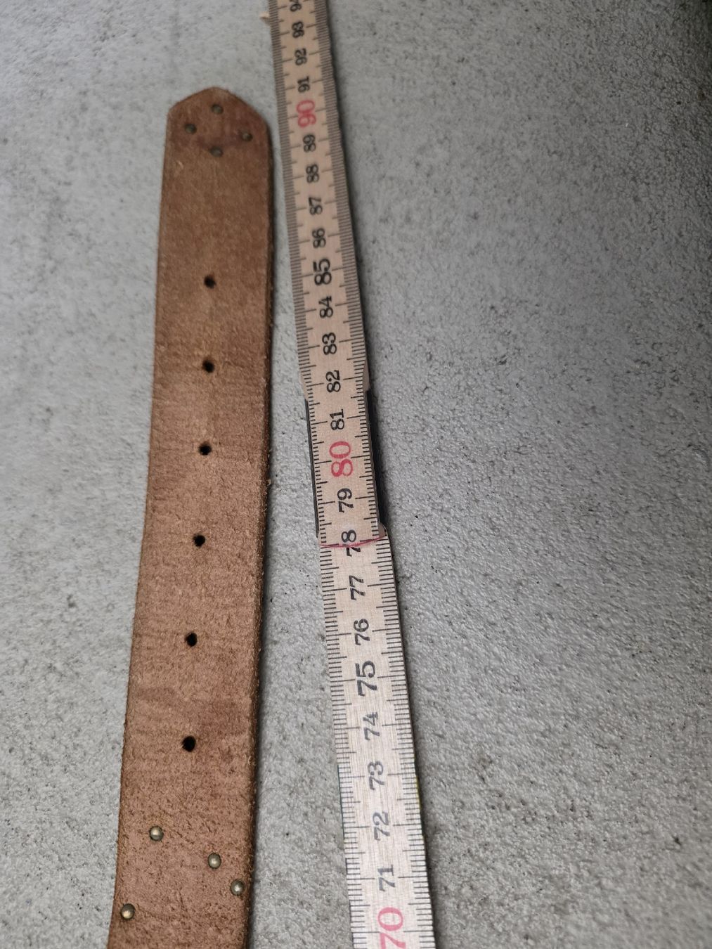 Cinture: Appenzeller Chüeligurt Kuh Gurt ca 85 cm – Usato da Dorf venduto da Echo_Elements 4