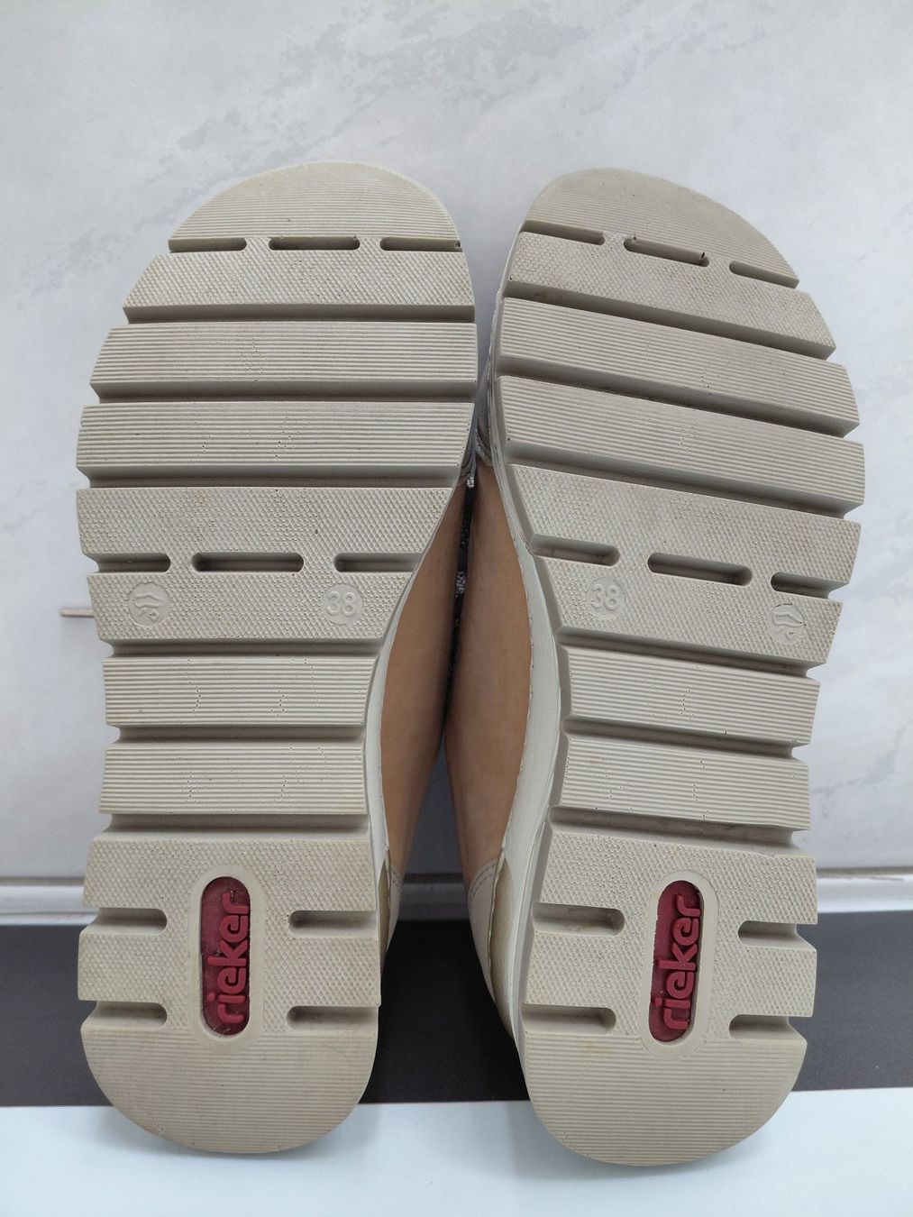 Rieker Scarpe da donna: Rieker Damen Sneaker – Usato da Luzern venduto da Alieska 5