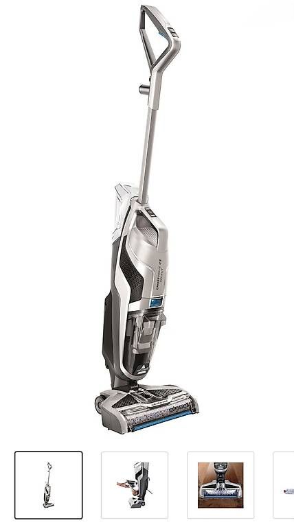 Bissell Aspirapolveri & Accessori: Bissell Crosswave C3 Select – Usato da Eriswil venduto da schneider_d 1