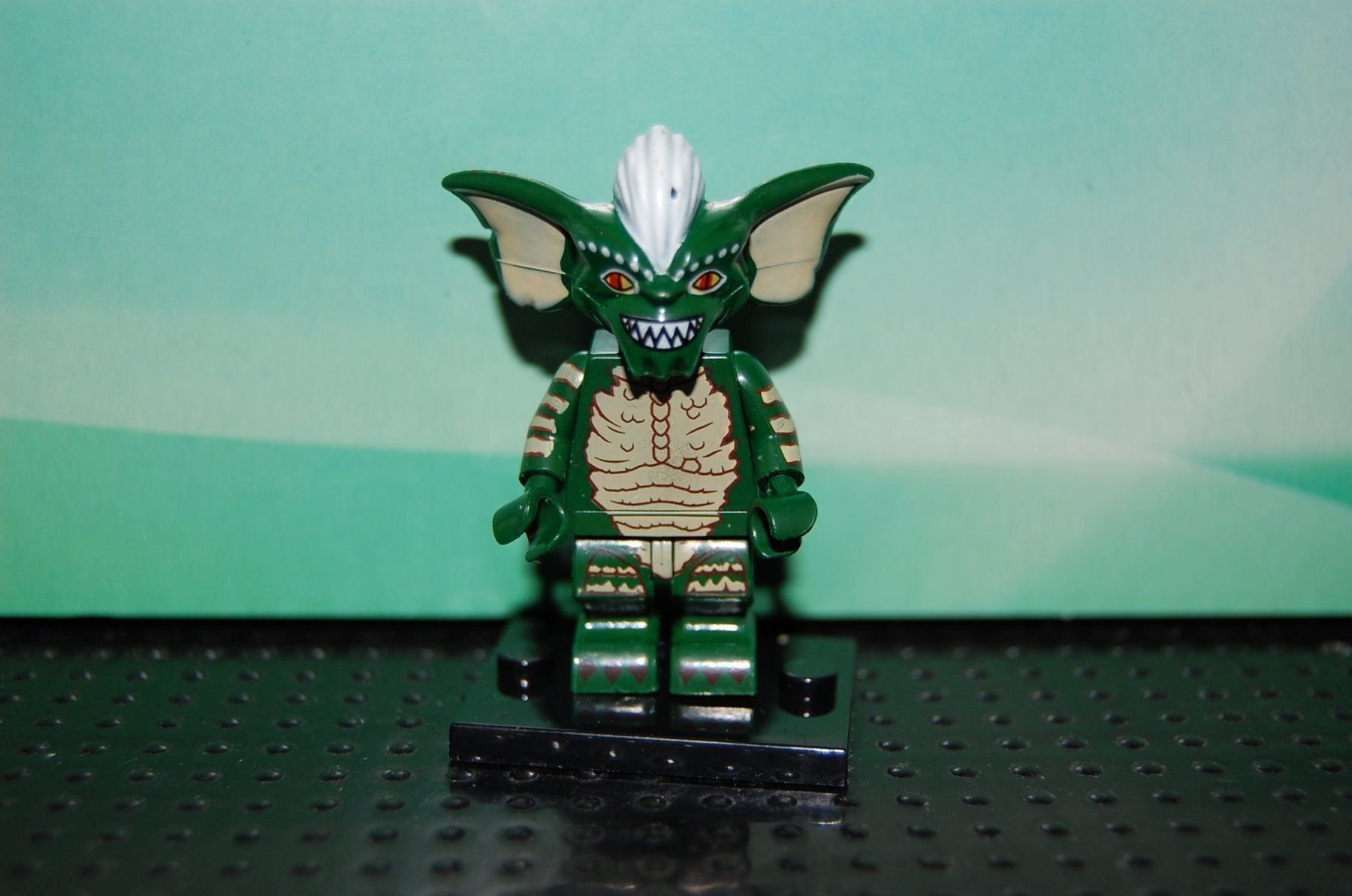 Baukästen: Gremlins – Kleine Monster Minifiguren – Gebraucht aus Basel von Don-Angel 2