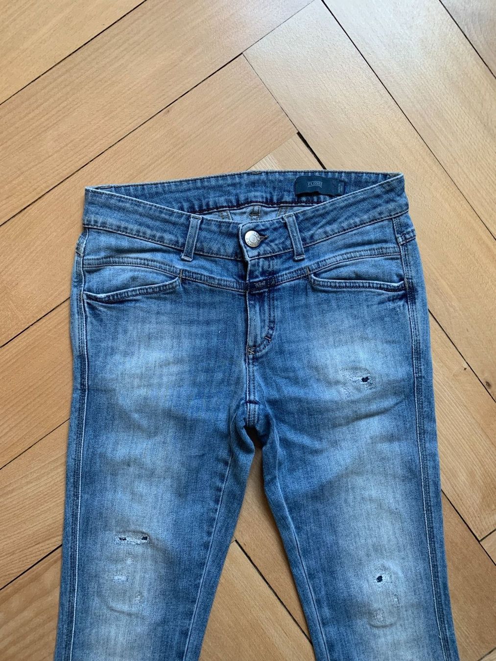 Closed Jeans: CLOSED - Jeans blau 36 – Usato da Zürich venduto da Diazaio 1