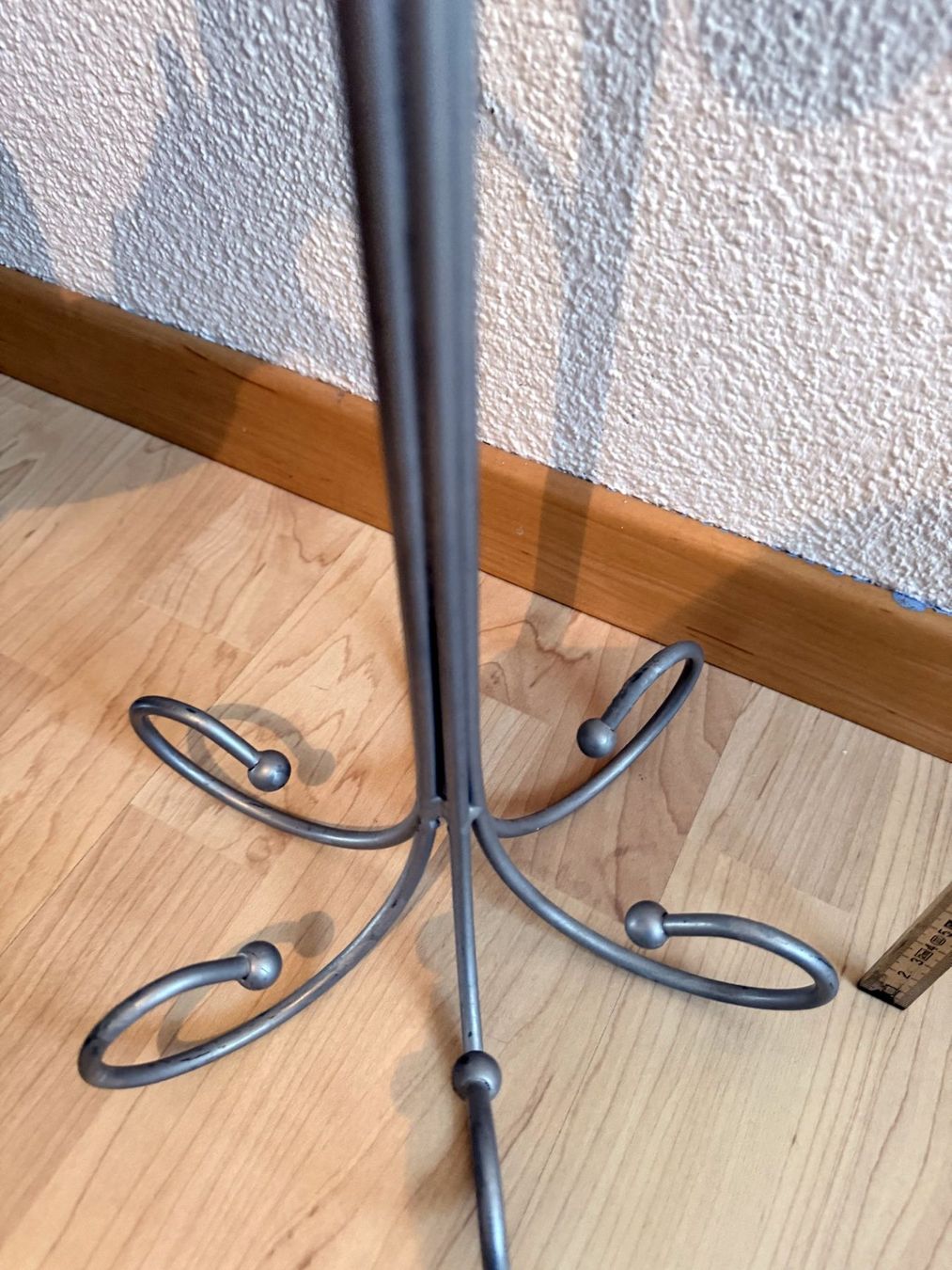 Portacandele: Kerzenständer inkl. Kerzen – Usato da Nottwil venduto da rattkatz 3