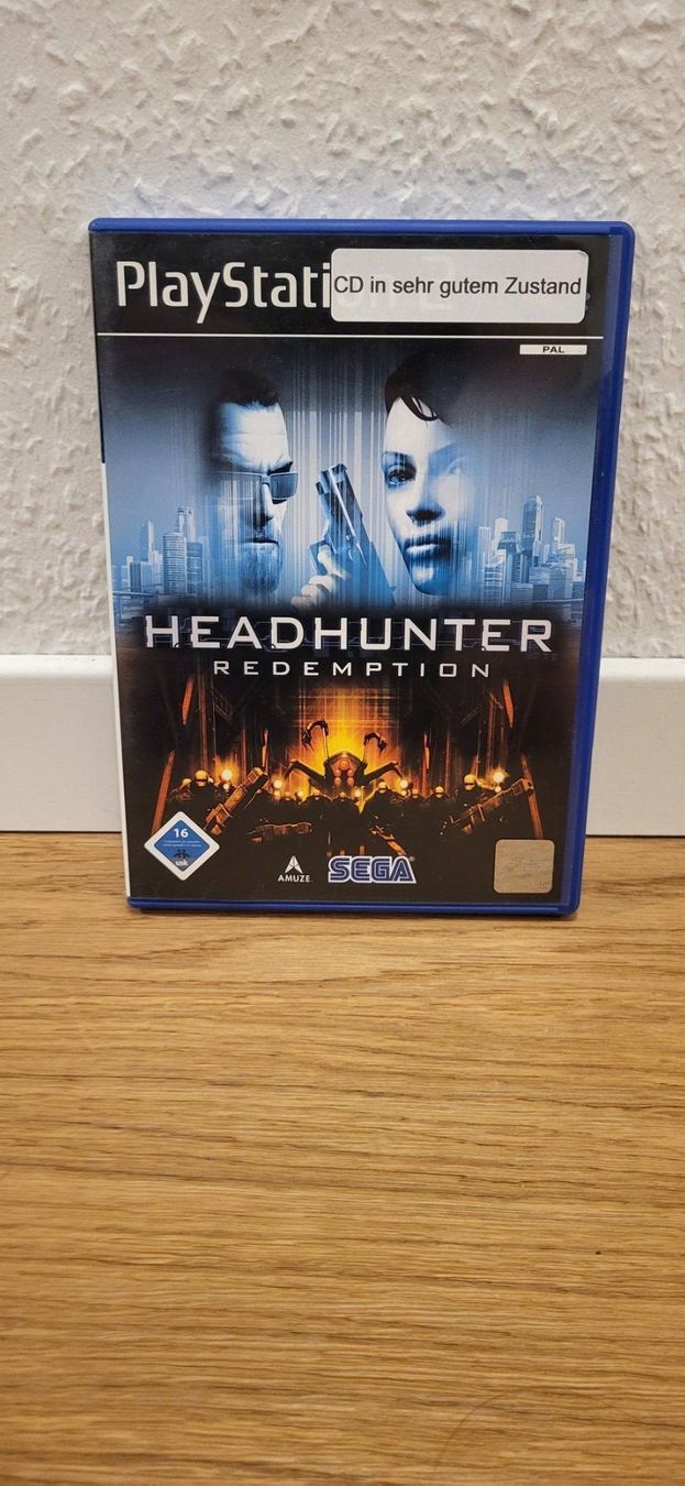 Sony Giochi: PS2 - Headhunter Redemption – Usato da Münsingen venduto da Heroism2010