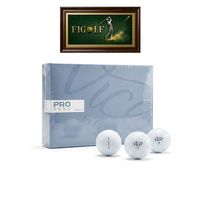Vice Pro Zero White - 12 neue Golfbälle