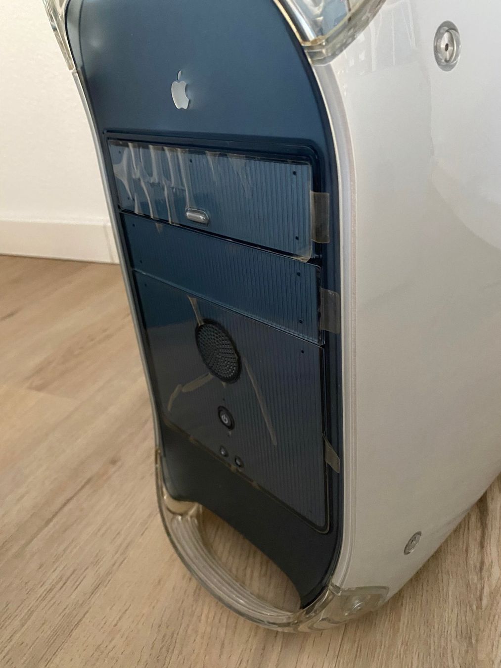 Apple PC: Apple Power Mac G4 400 MHz Graphite defekt – Difettoso da Wetzikon ZH venduto da BackToRetro 7
