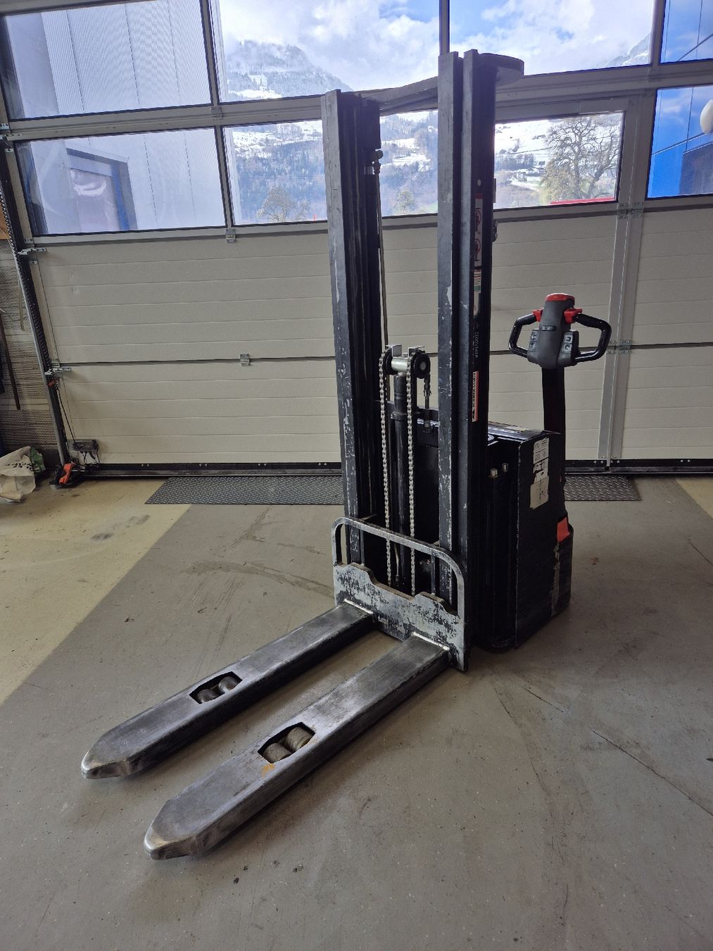 Gabelstapler & Hubwagen: Profi S12 V300 FH – Gebraucht aus Flums von BartholetFlumsAG 2
