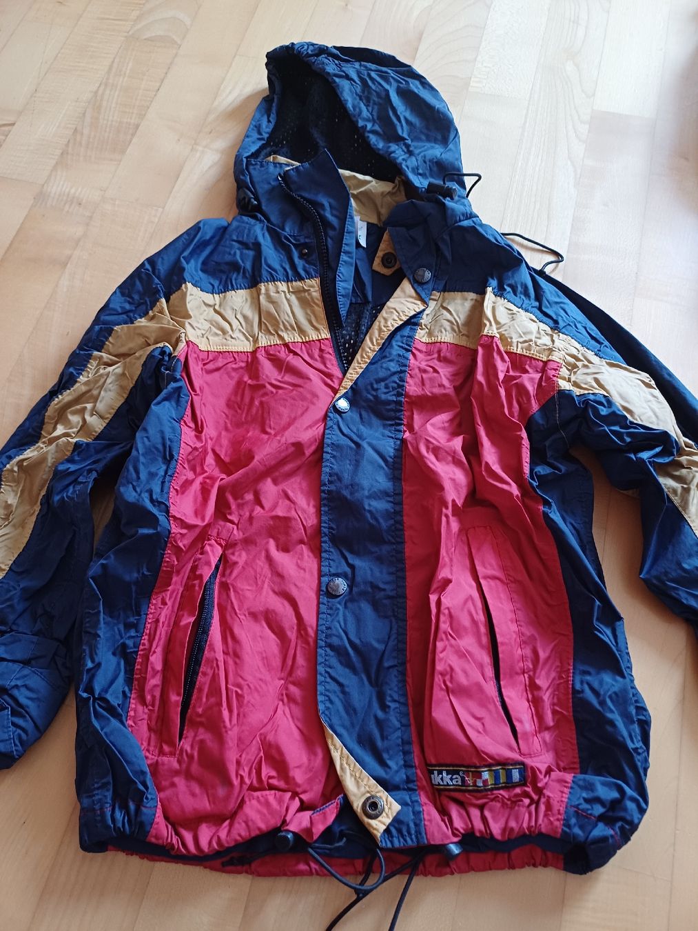 Giacche & Cappotti: Rukka Regenjacke 128 – Usato da Windlach venduto da lanuj